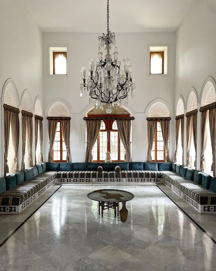 Beit ed-Dine Palace